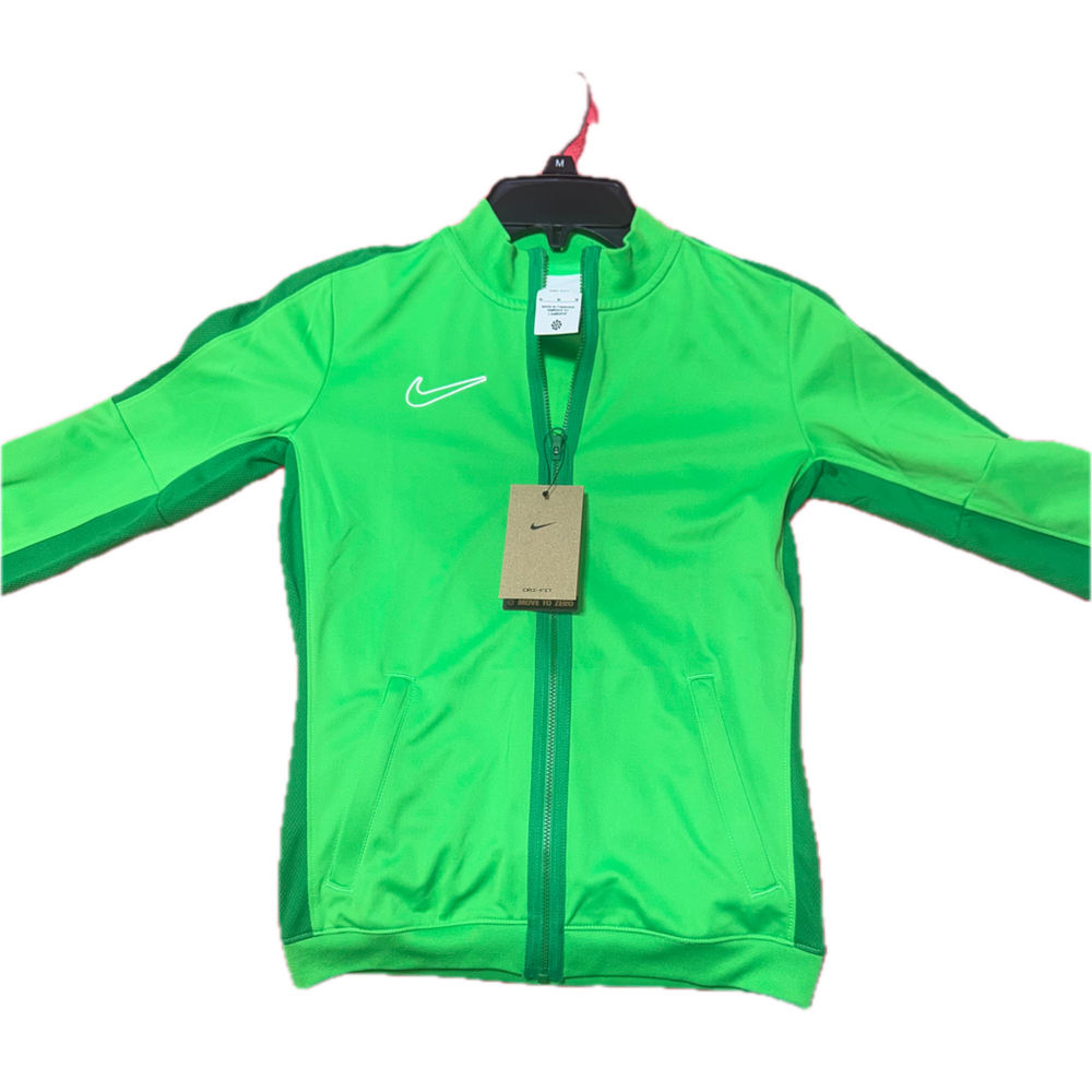 NWT! Nike dri fit light jacket kids M